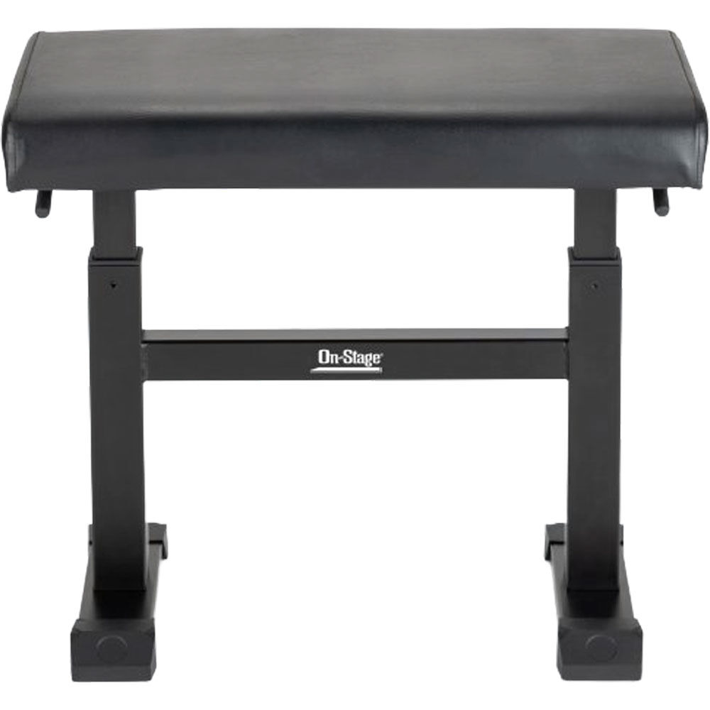 OnStage KB5503B Gas Lift Keyboard Bench / Stool