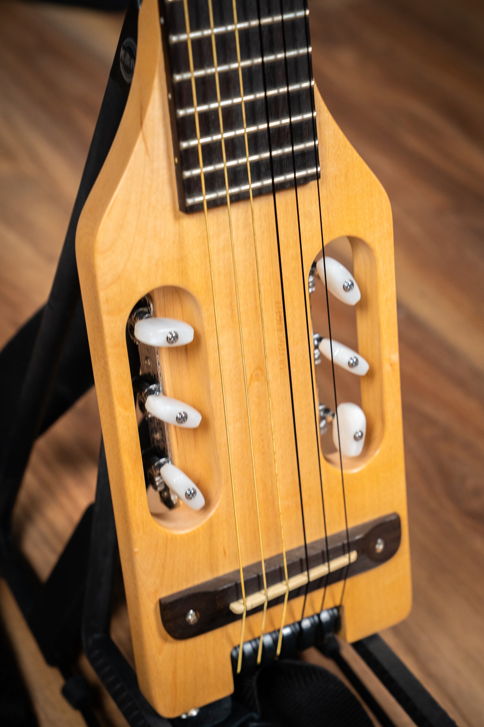 Traveler Ultralight Nylon Guitar w/Bag - Pre-Owned