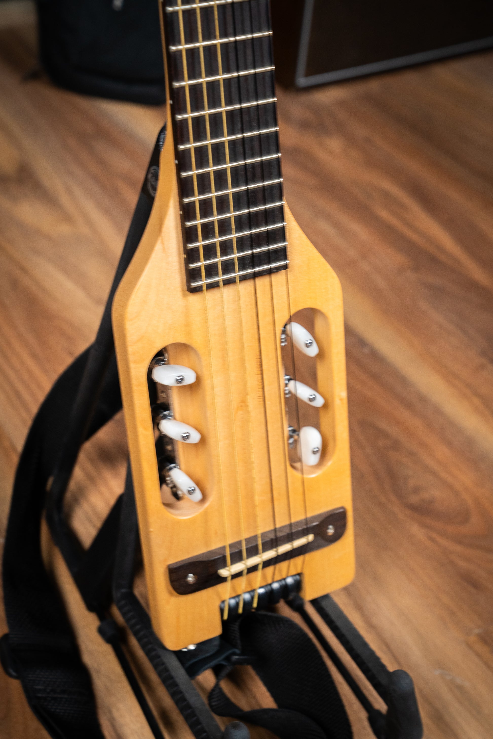 Traveler Ultralight Nylon Guitar w/Bag - Pre-Owned