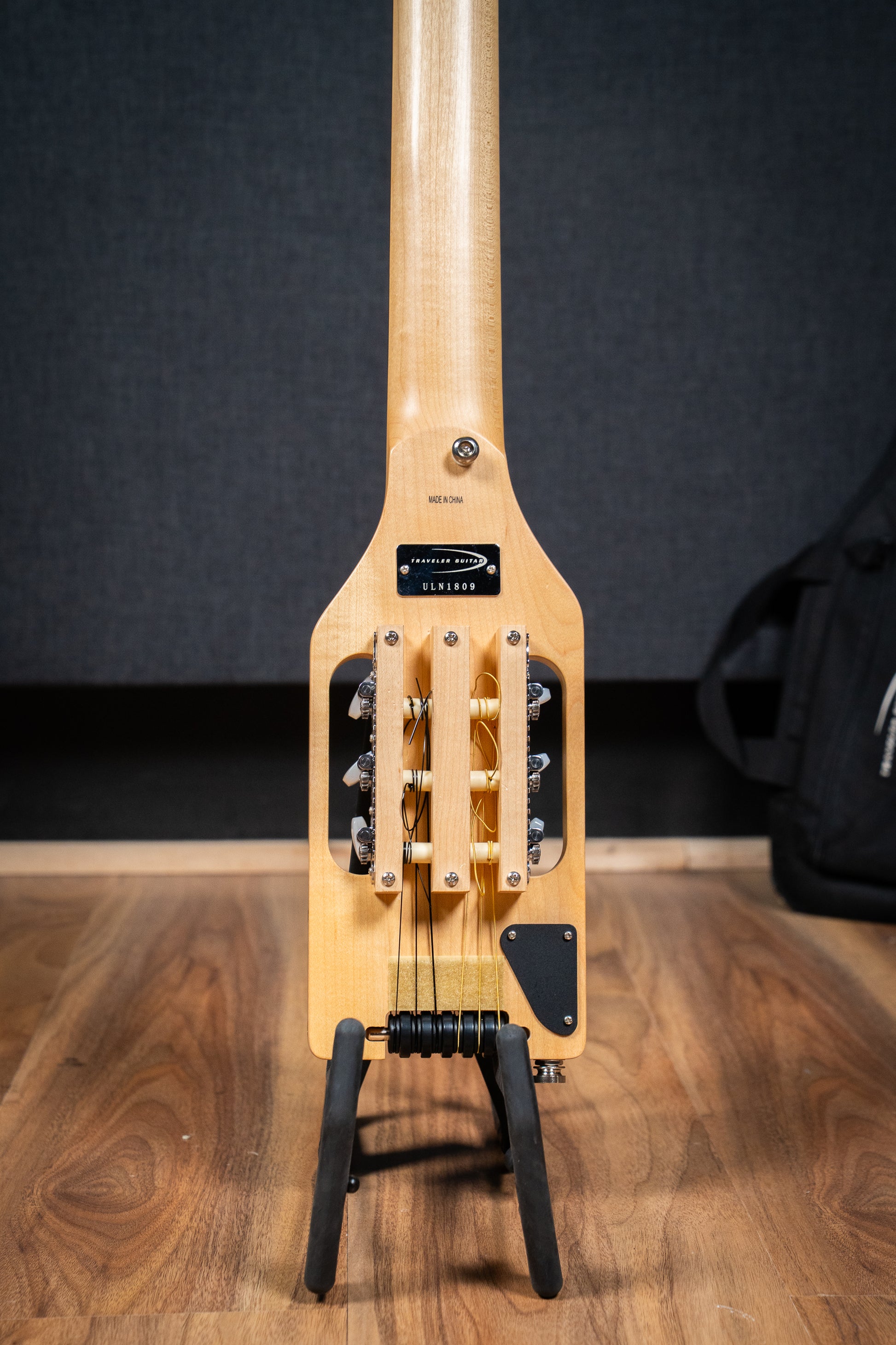 Traveler Ultralight Nylon Guitar w/Bag - Pre-Owned