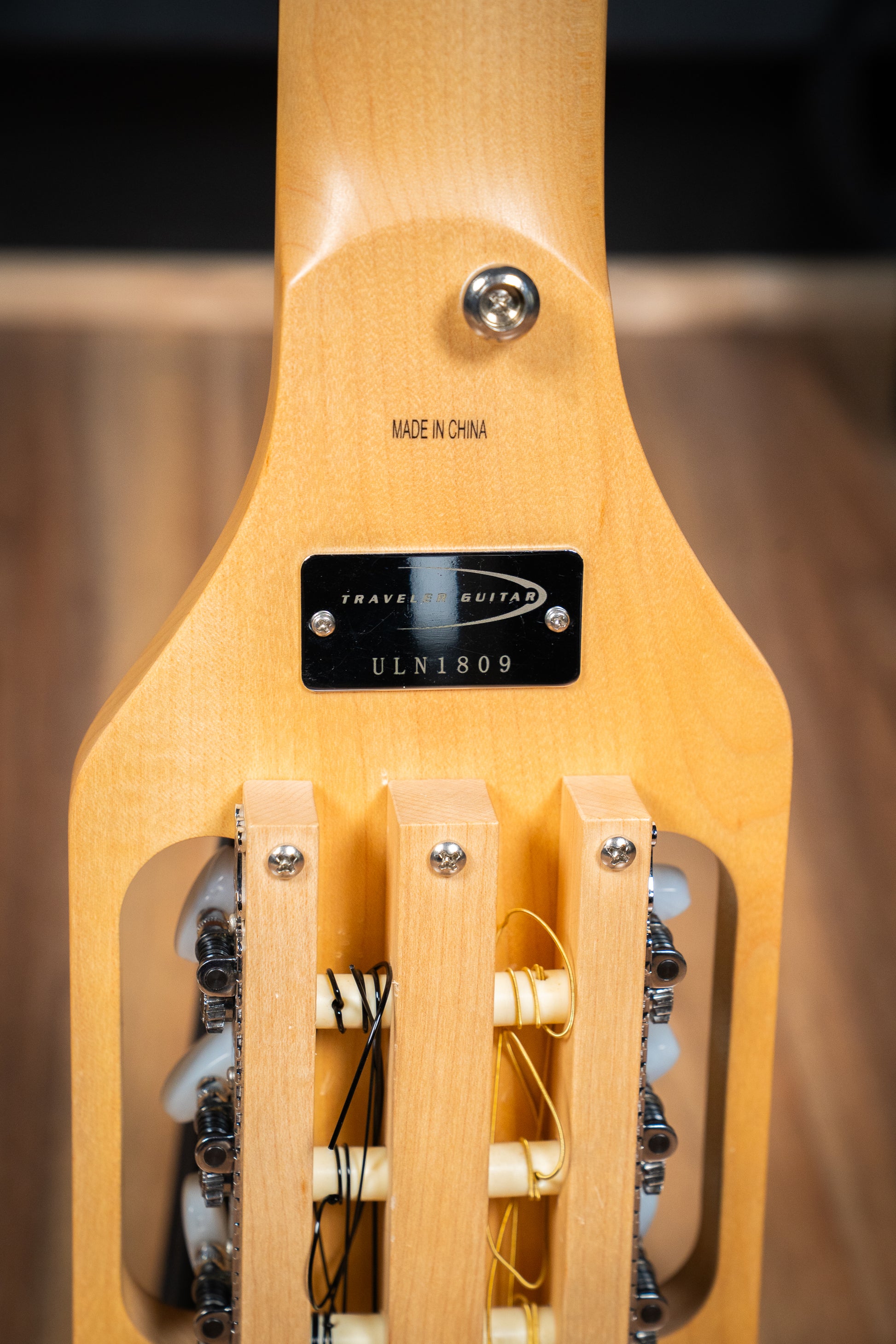 Traveler Ultralight Nylon Guitar w/Bag - Pre-Owned