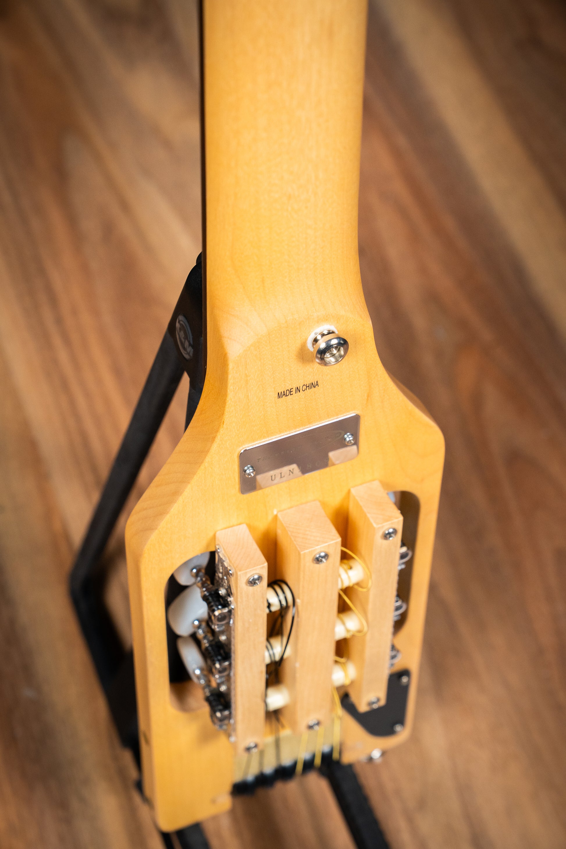 Traveler Ultralight Nylon Guitar w/Bag - Pre-Owned