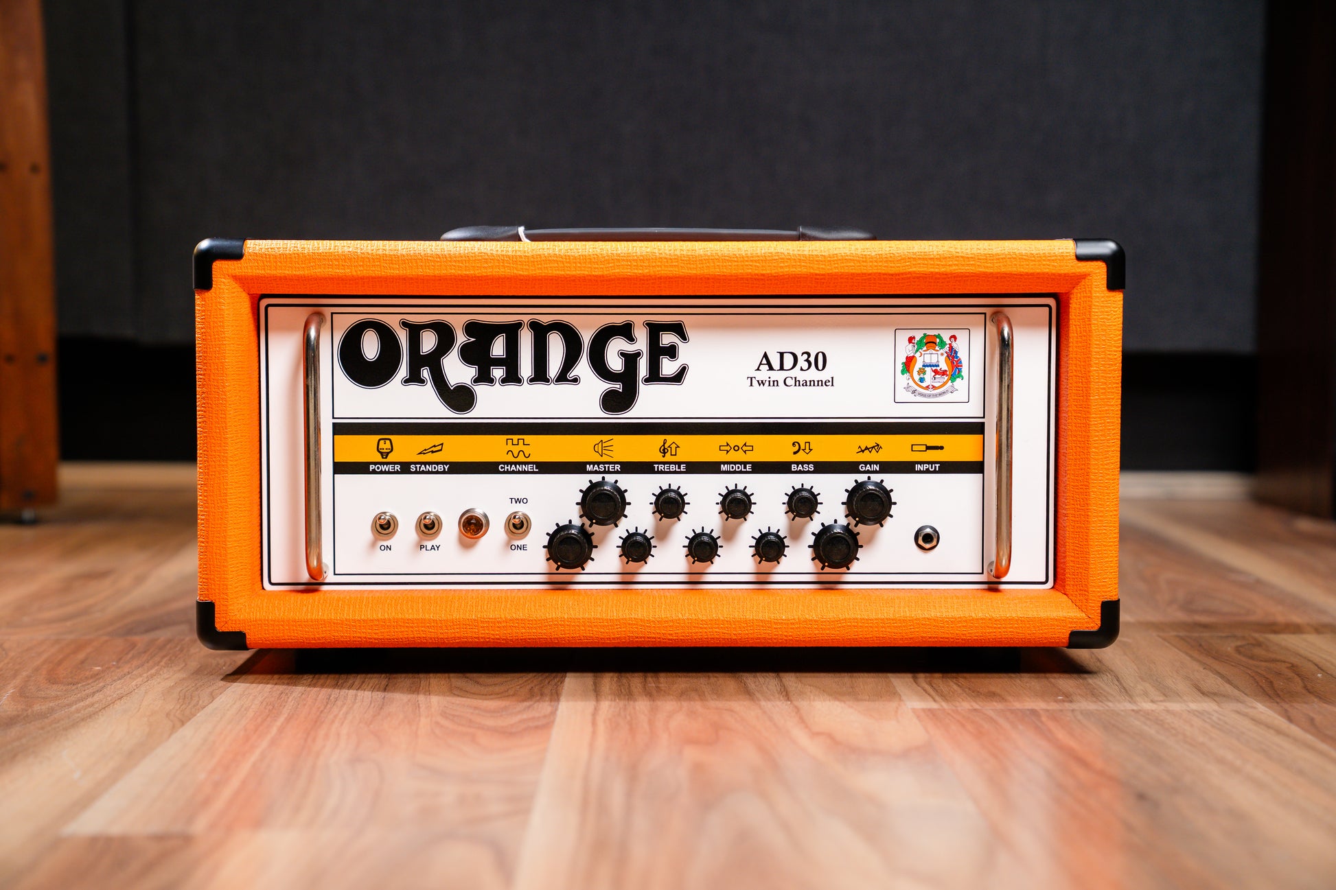 Orange AD30 Guitar Amp w/Slip Cover - Pre-Owned
