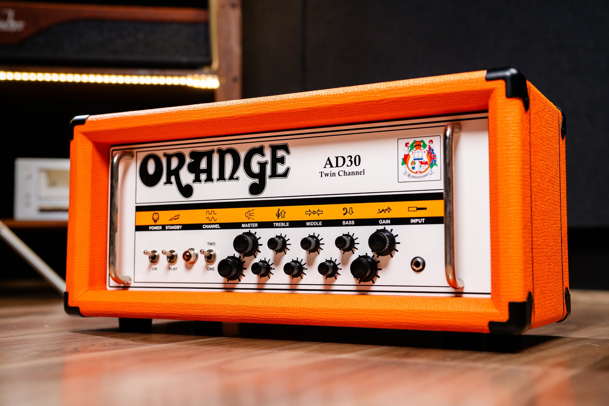 Orange AD30 Guitar Amp w/Slip Cover - Pre-Owned
