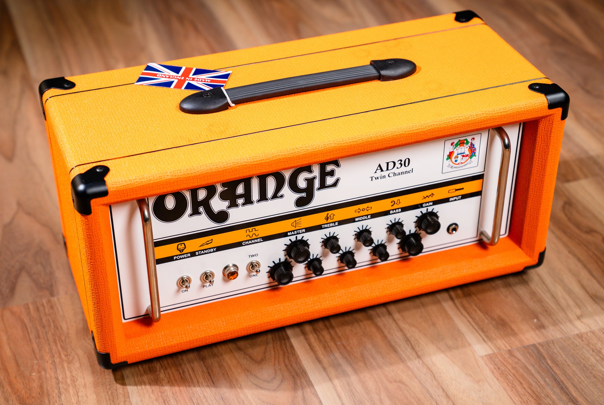 Orange AD30 Guitar Amp w/Slip Cover - Pre-Owned