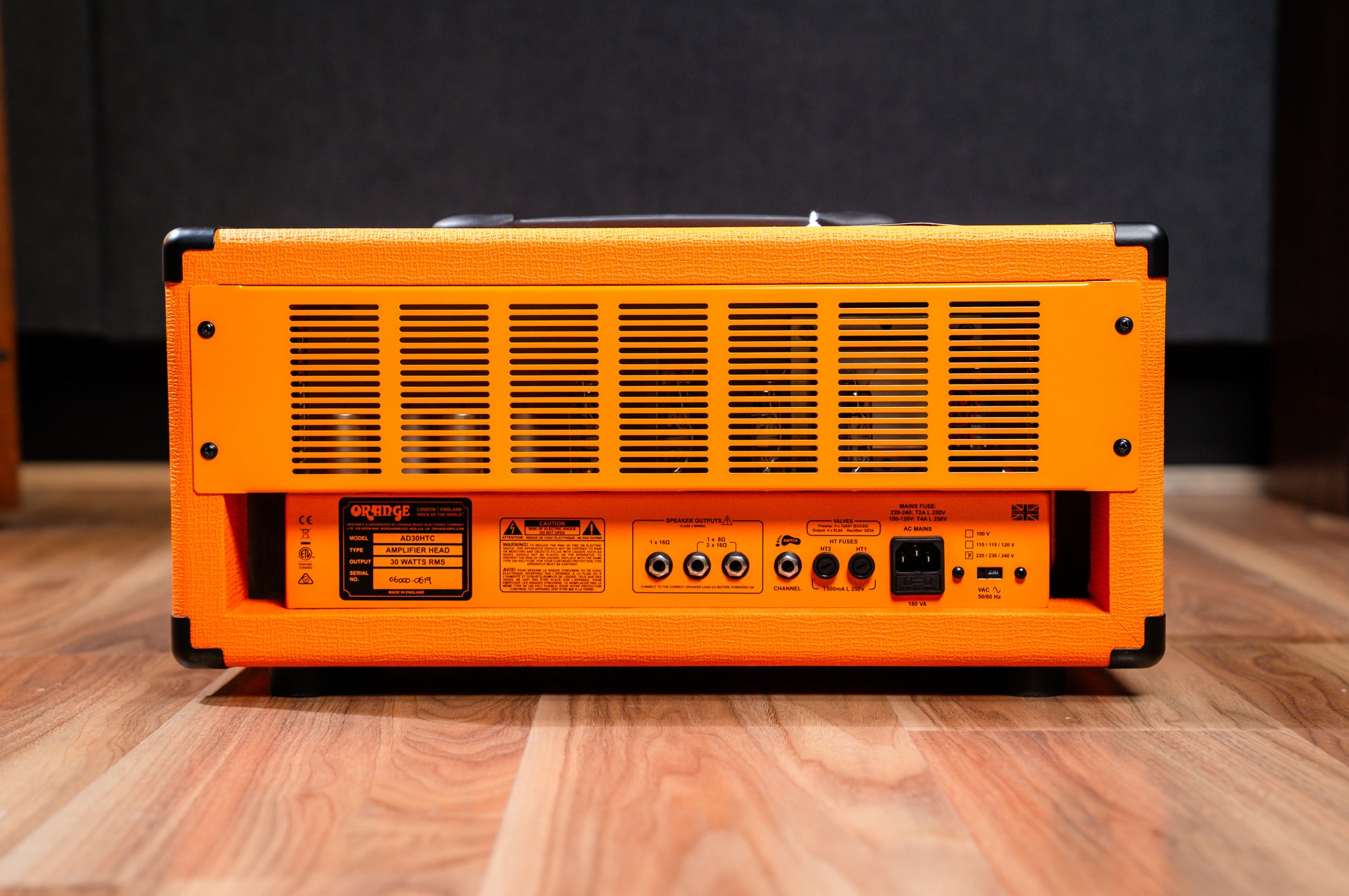 Orange AD30 Guitar Amp w/Slip Cover - Pre-Owned