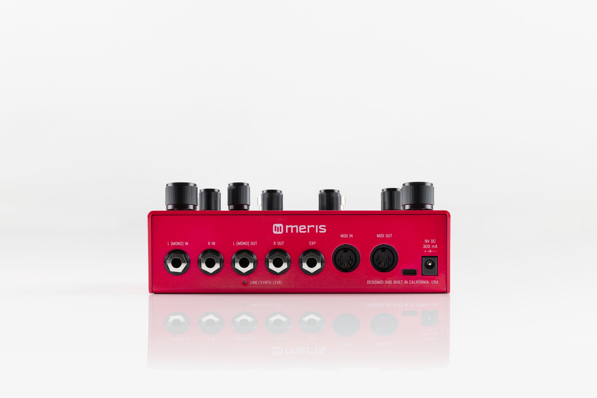 Meris Ottobit X Modular 80s Texture Engine - Pink (Limited Edition)