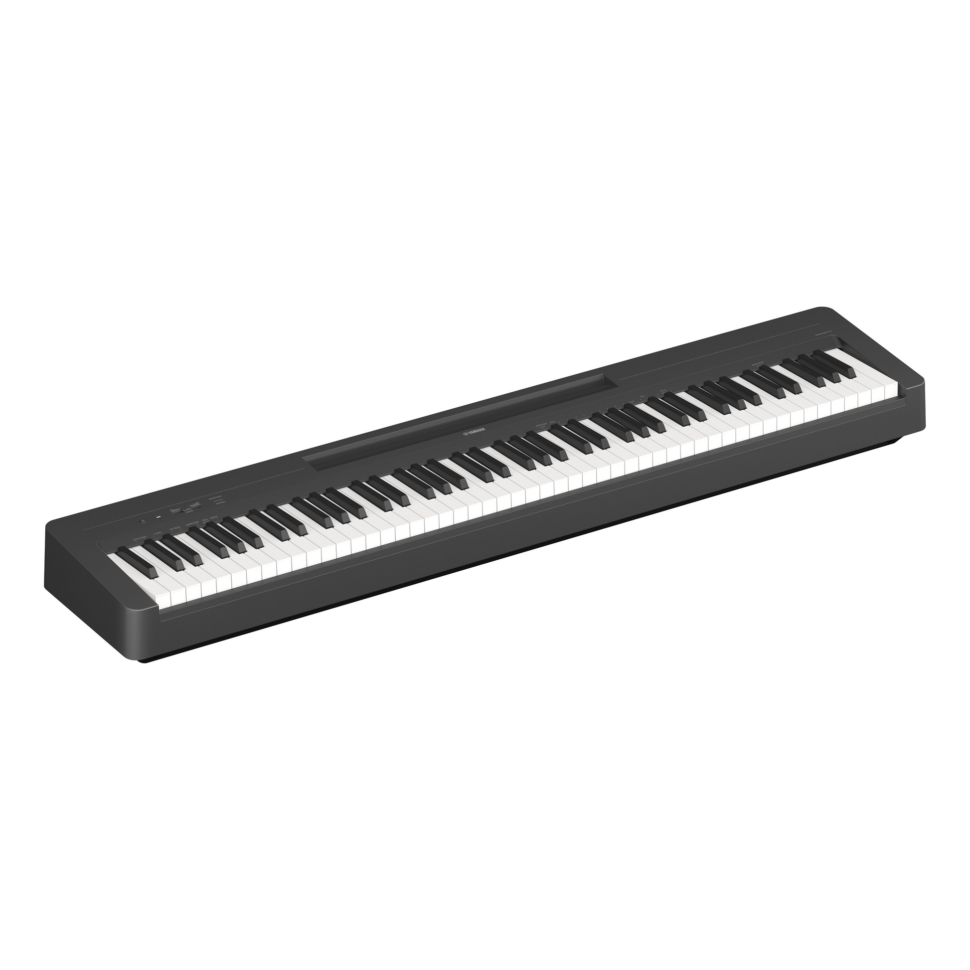 Yamaha P143B Portable Digital Piano - Black