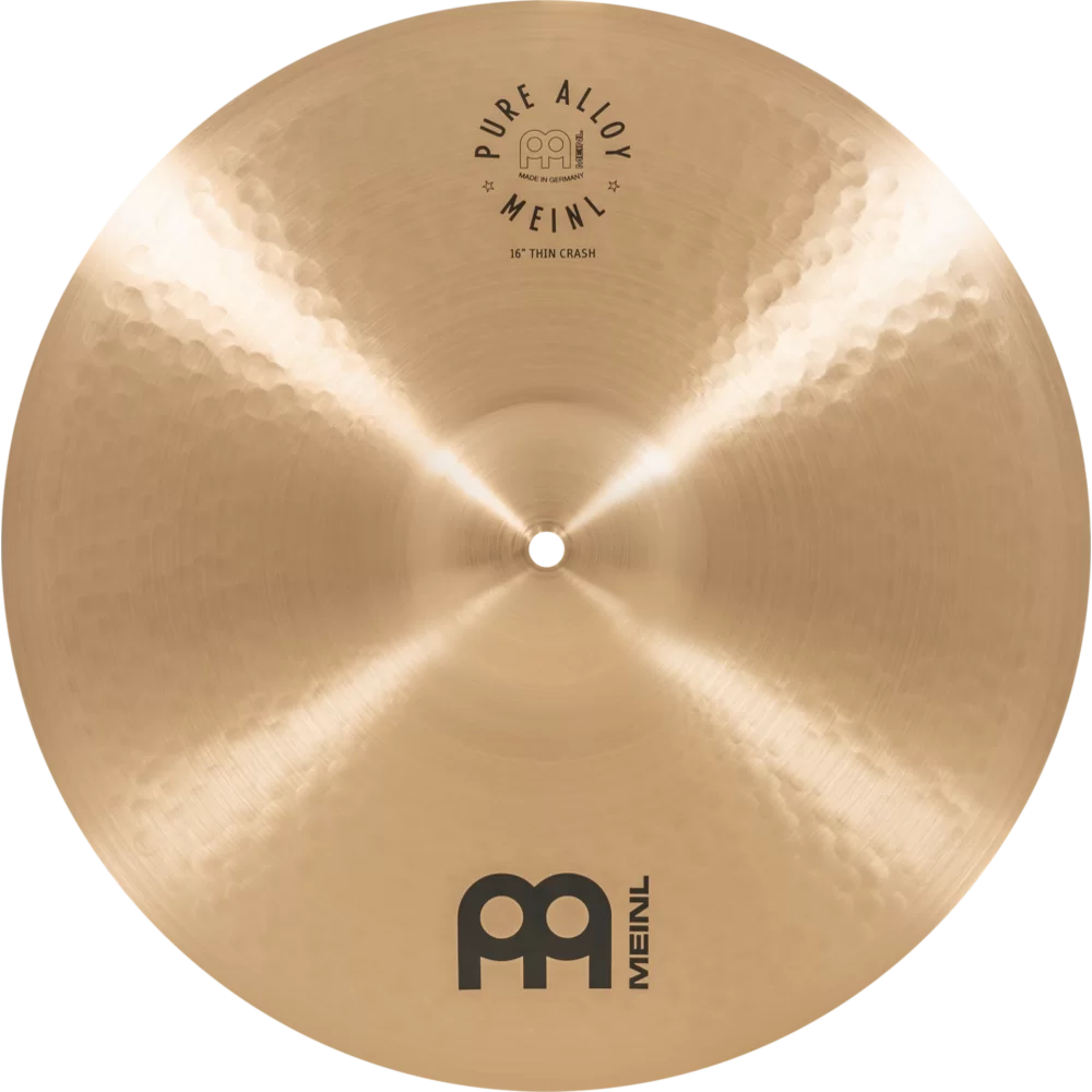 Meinl Pure Alloy Thin 16" Crash