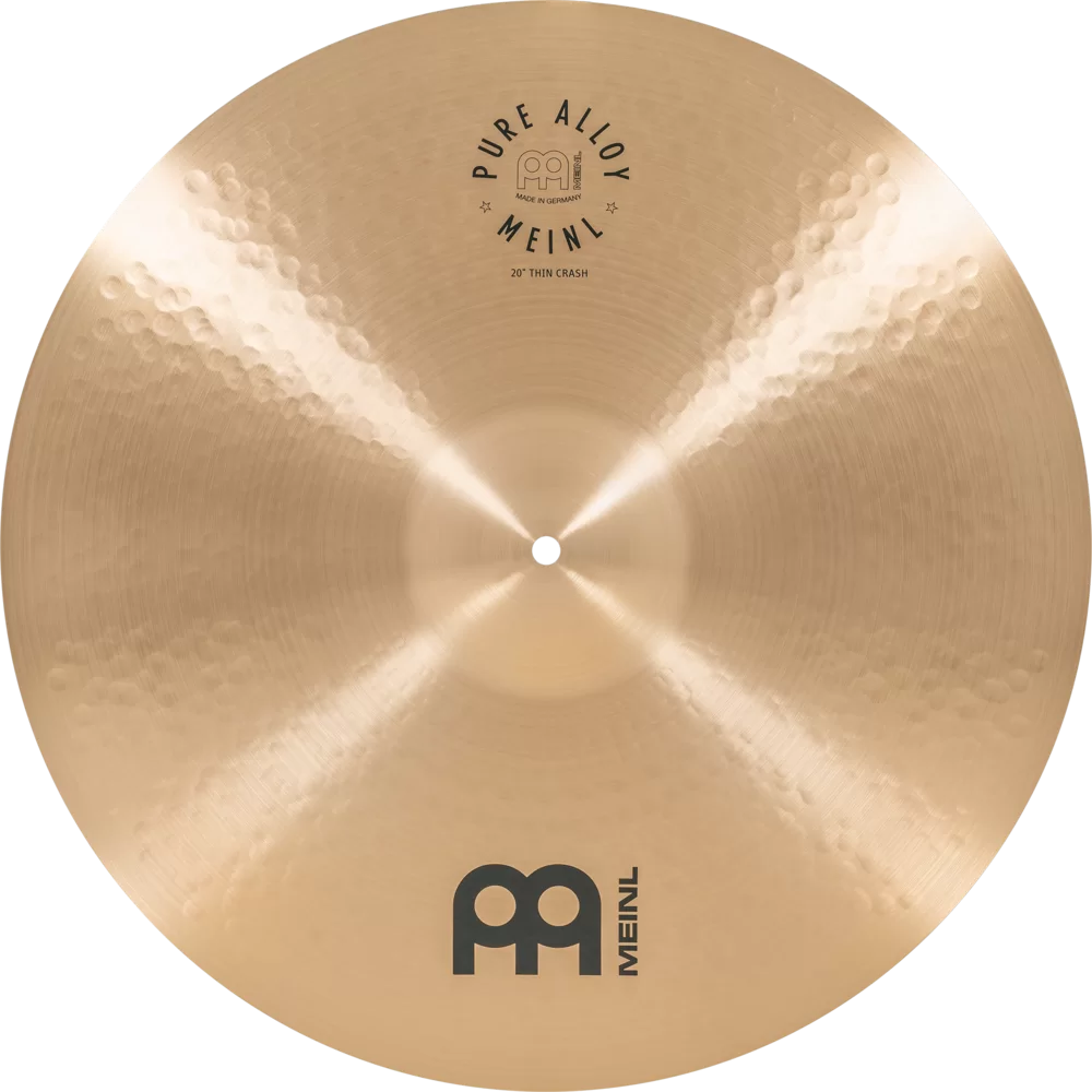 Meinl Pure Alloy 20" Thin Crash