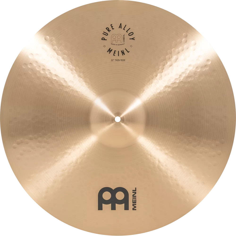 Meinl Pure Alloy Thin 22" Ride