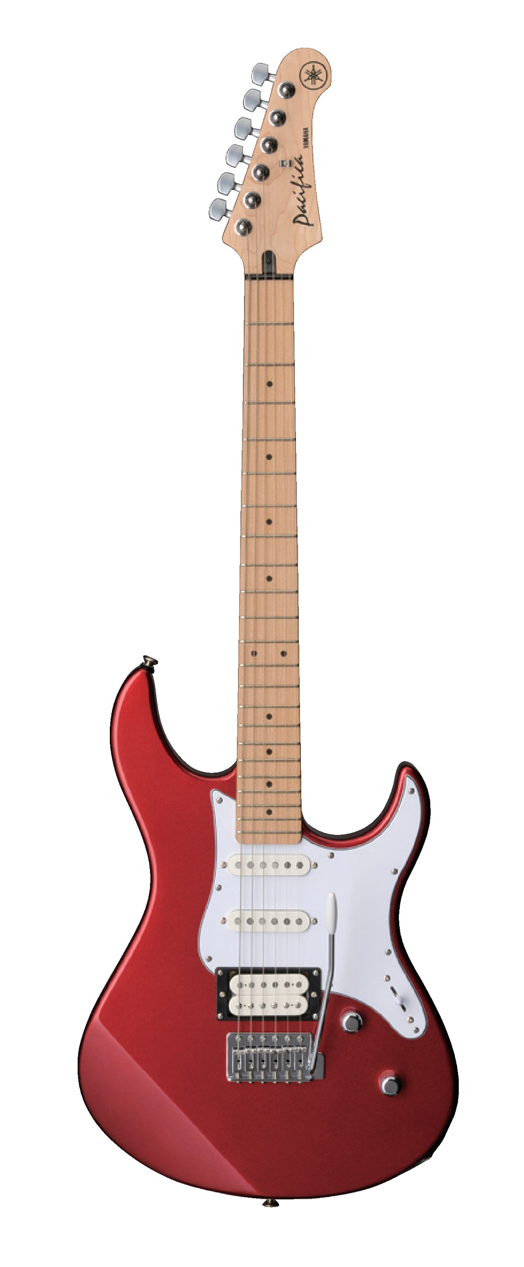 Yamaha Pacifica 112VM Electric Guitar - Red Metallic