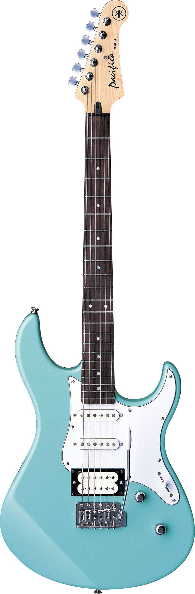 Yamaha Pacifica 112V Electric Guitar - Sonic Blue