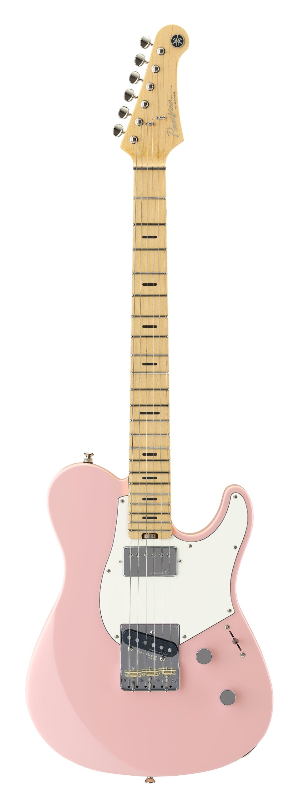 Yamaha Pacifica SC Professional PACP11SMAP Electric Guitar - Ash Pink