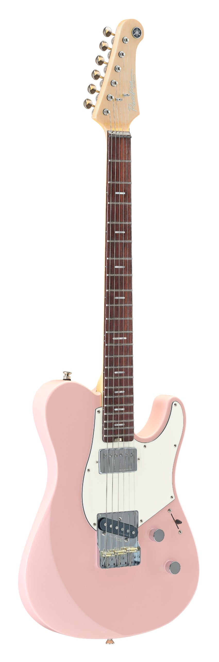 Yamaha Pacifica SC Professional PACP11S Electric Guitar - Ash Pink