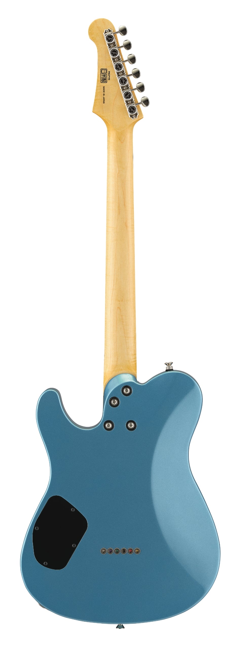 Yamaha Pacifica SC Professional PACP11SBMB Electric Guitar - Breeze Metallic Blue