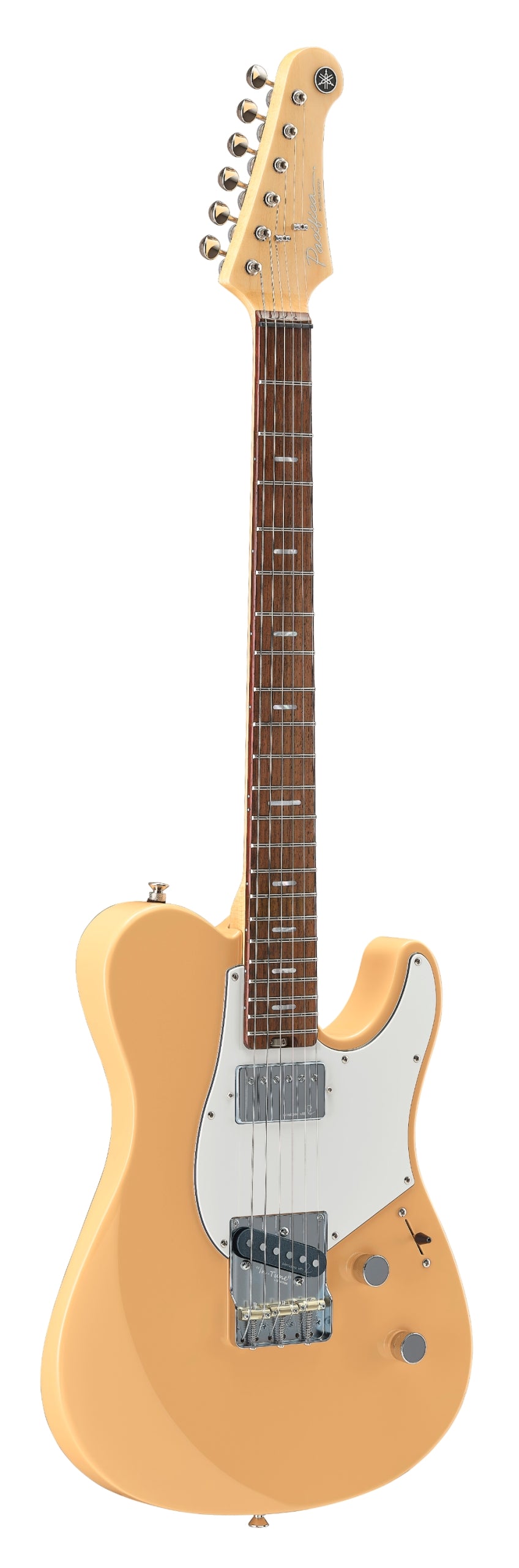 Yamaha Pacifica SC Professional PACP11SSO Electric Guitar - Sunny Orange