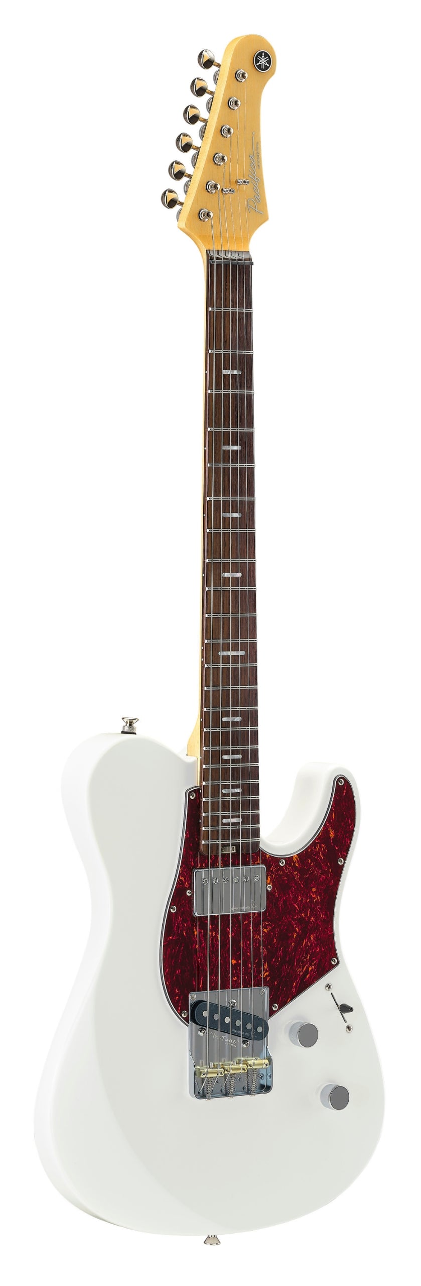 Yamaha Pacifica SC Professional PACP11SSW Electric Guitar - Shell White