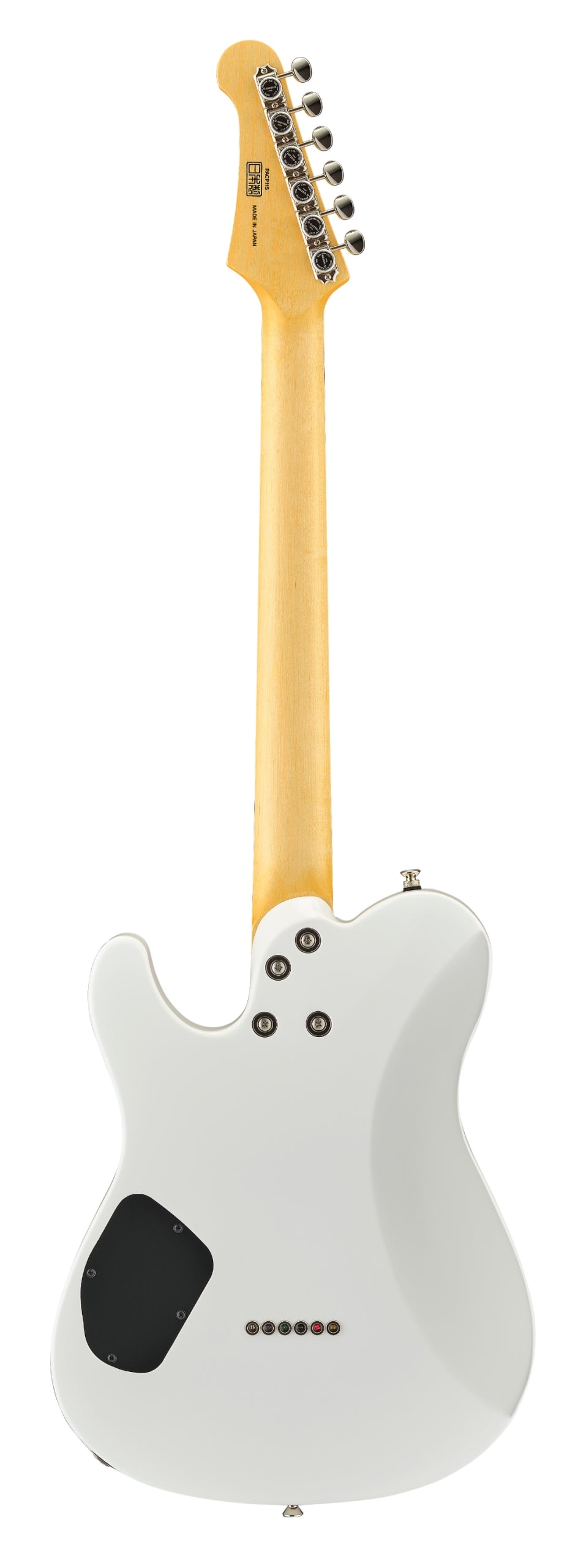 Yamaha Pacifica SC Professional PACP11SSW Electric Guitar - Shell White