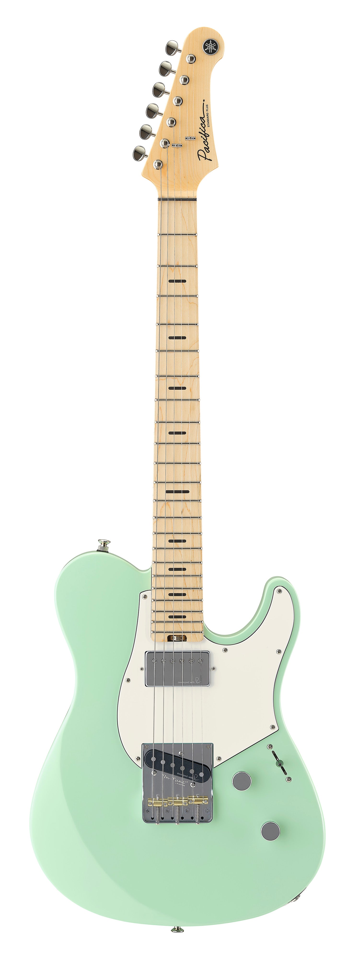 Yamaha Pacifica SC Standard Plus PACS+11SM Electric Guitar - Peppermint Green