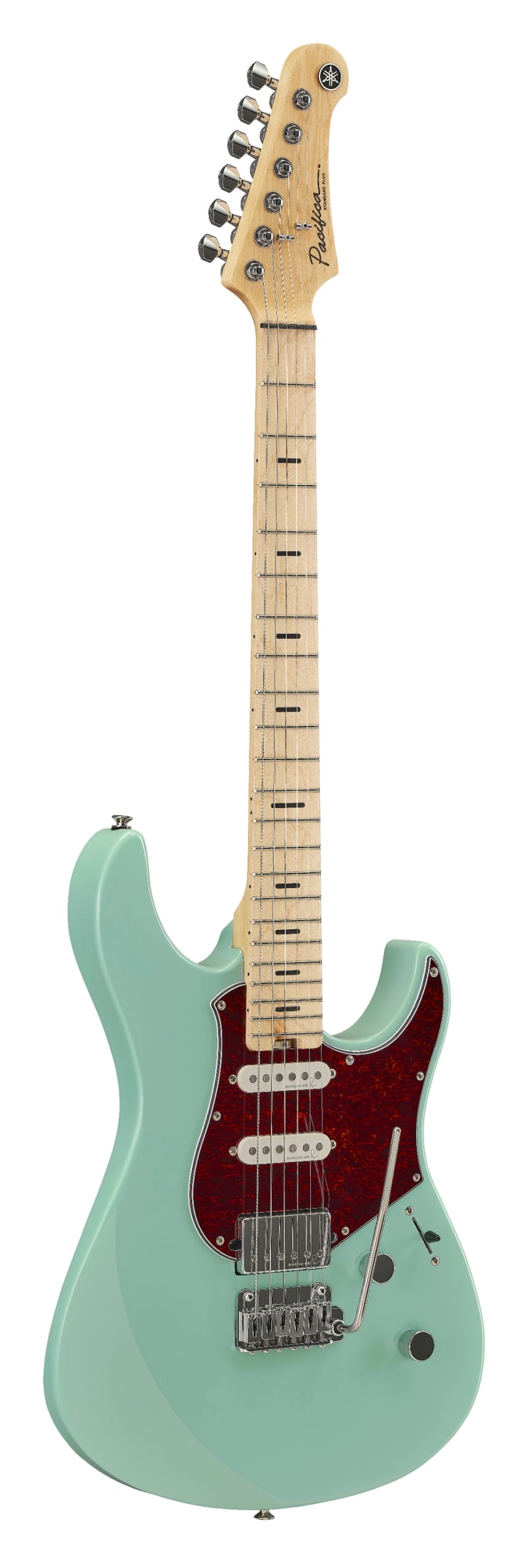 Yamaha Pacifica Standard Plus PACS+12M Electric Guitar - Sonic Blue