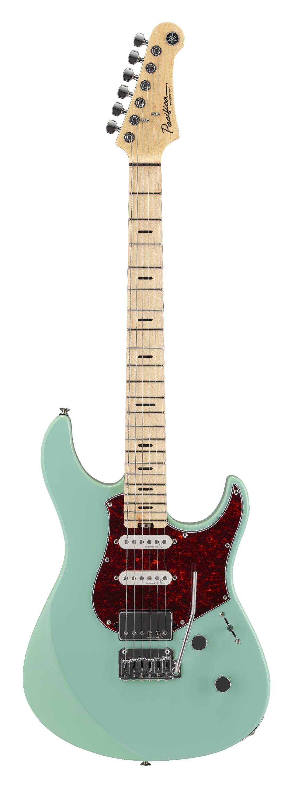 Yamaha Pacifica Standard Plus PACS+12M Electric Guitar - Sonic Blue