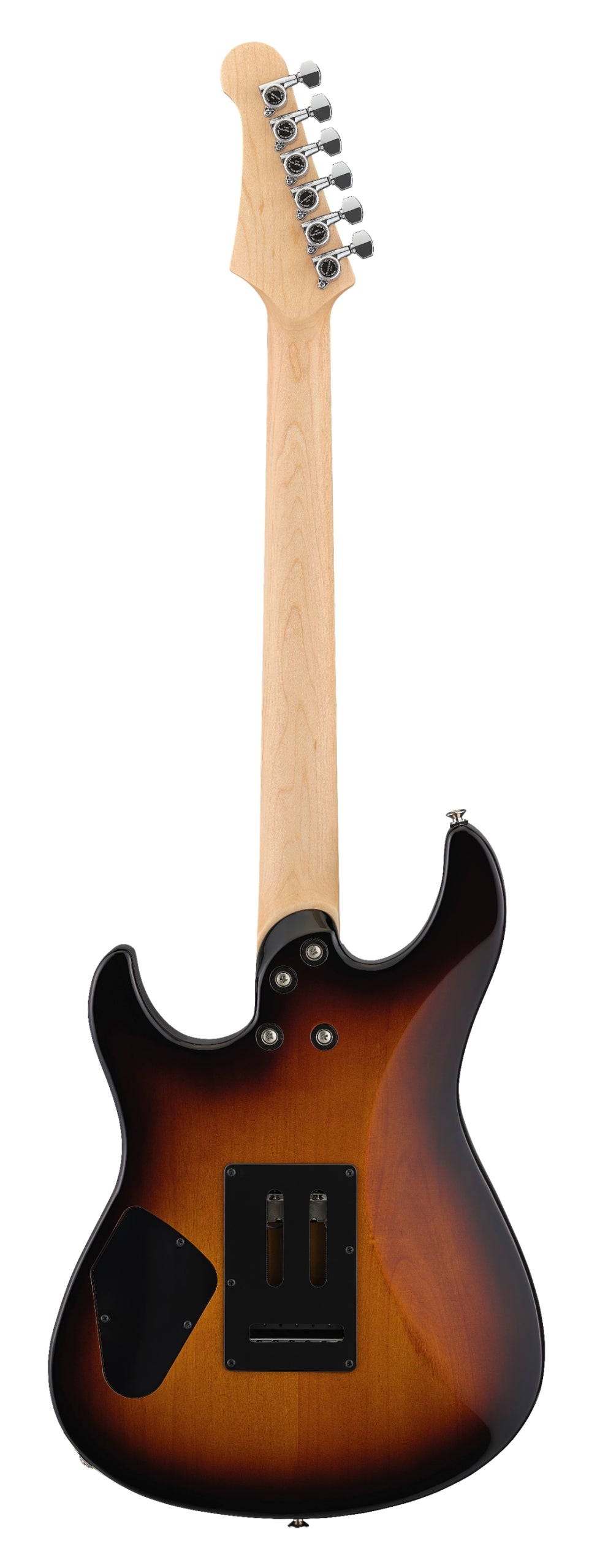 Yamaha Pacifica Standard Plus PACS+12M Electric Guitar - Tobacco Brown Sunburst