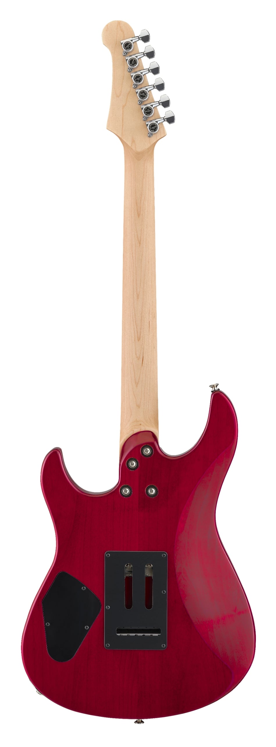 Yamaha Pacifica Standard Plus PACS+12 Electric Guitar - Fired Red