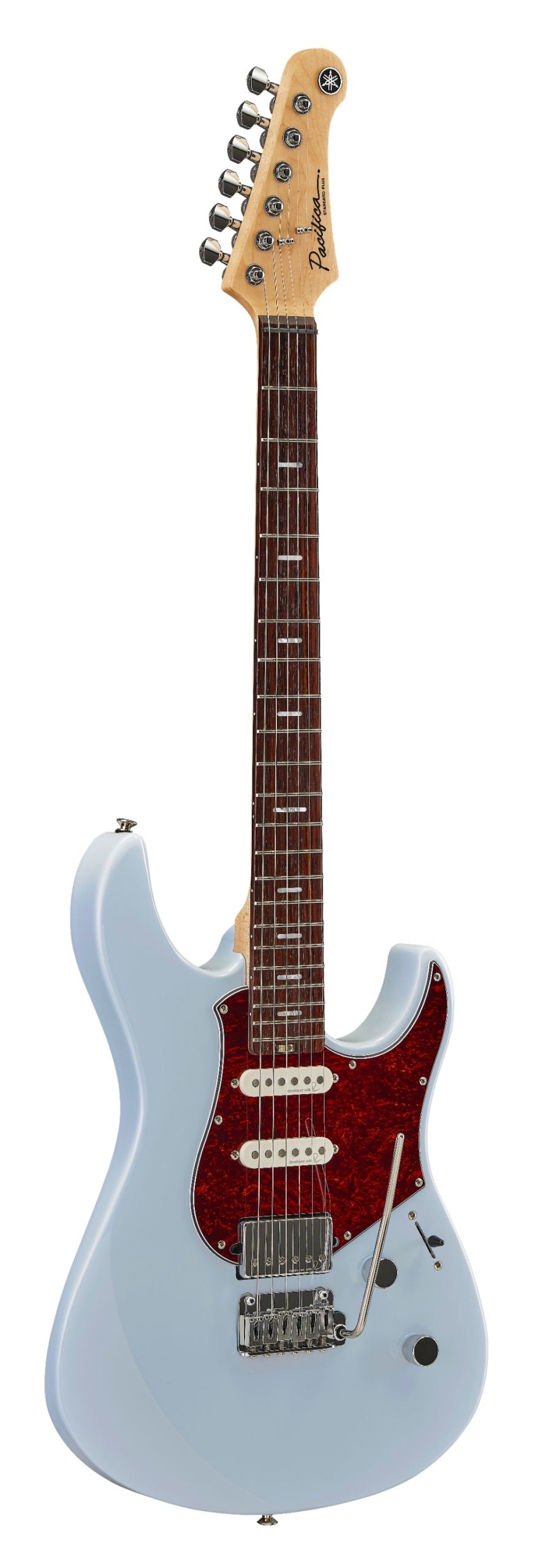 Yamaha Pacifica Standard Plus PACS+12 Electric Guitar - Ice Blue