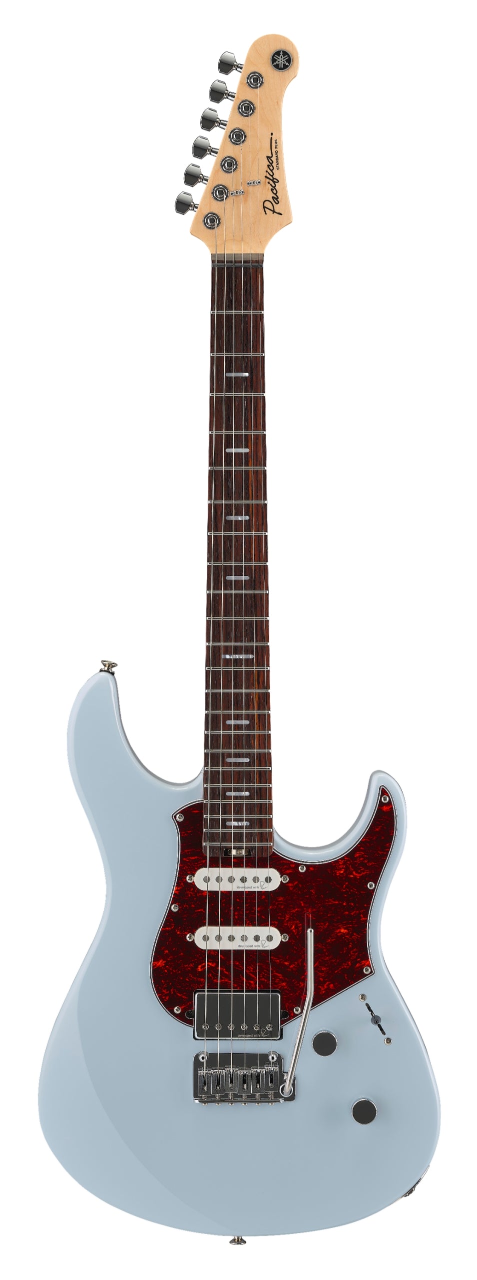 Yamaha Pacifica Standard Plus PACS+12 Electric Guitar - Ice Blue