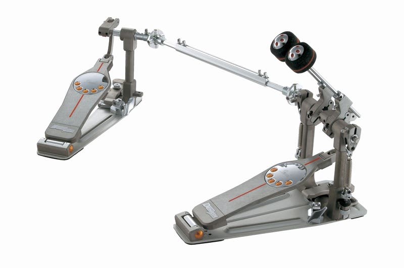 Pearl Demon Drive Direct Drive Double Bass Drum Pedal (P-3002D)