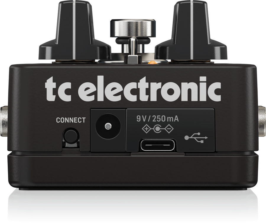 TC Electronic Plethora X1 Neo TonePrint Multi-Effect Pedal (Black)