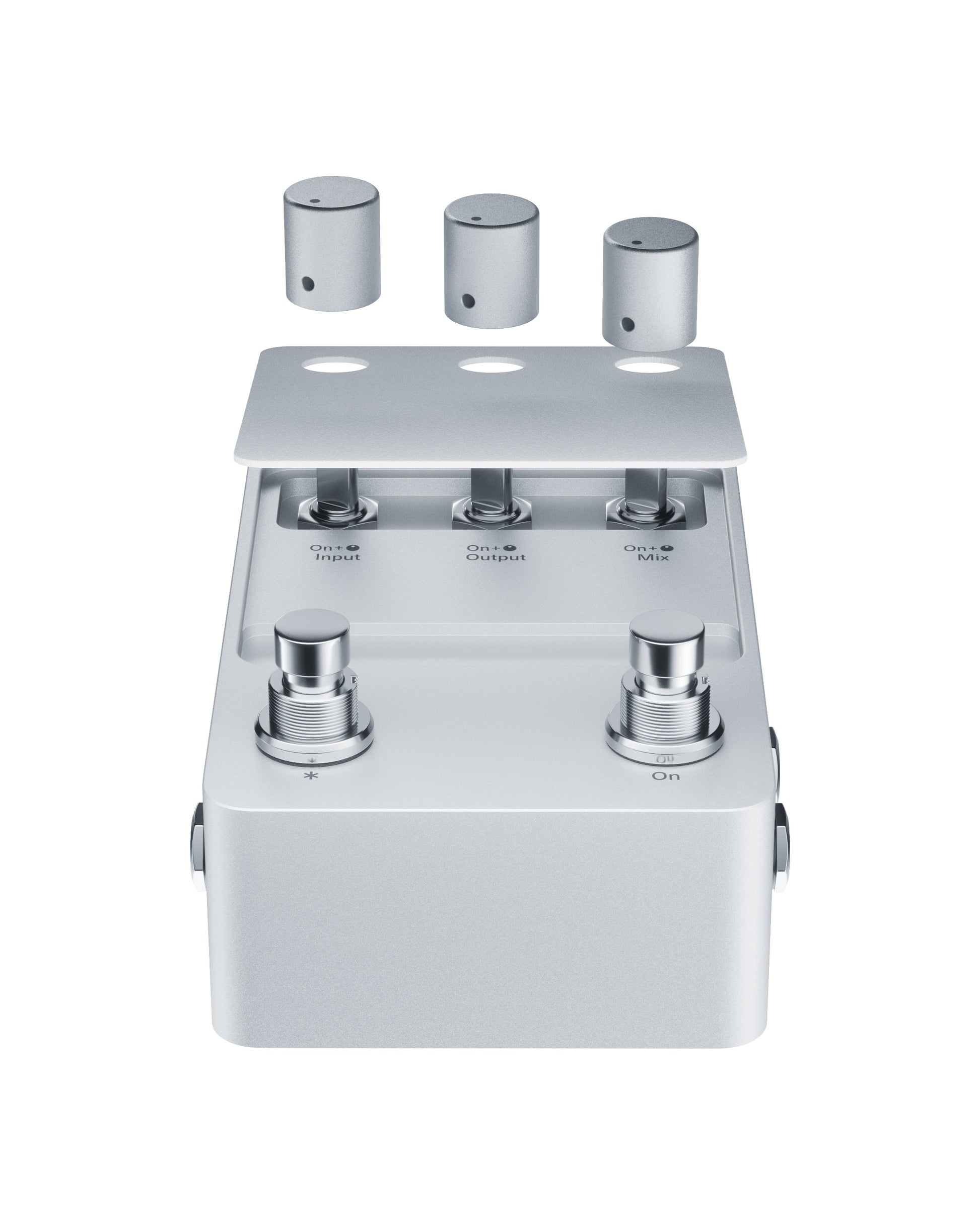 Polyend Endless User-Defined Stompbox Pedal