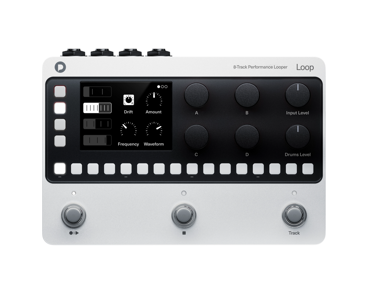 Polyend LOOP 8-Track Performance Looper