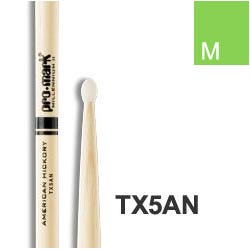 Promark 5A Nylon Tip Drumsticks