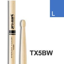 Promark 5B Wood Tip Drumsticks