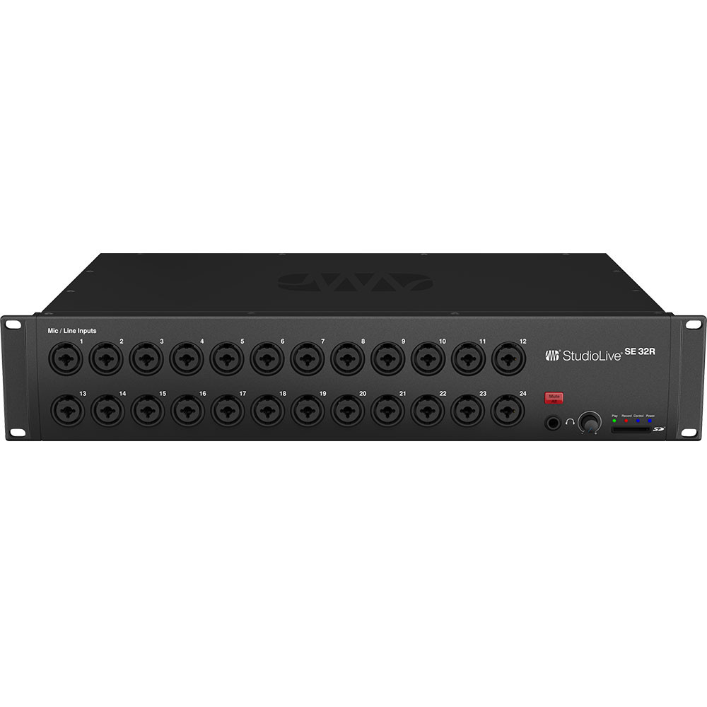 Presonus StudioLive SE 32R Digital Rack Mixer