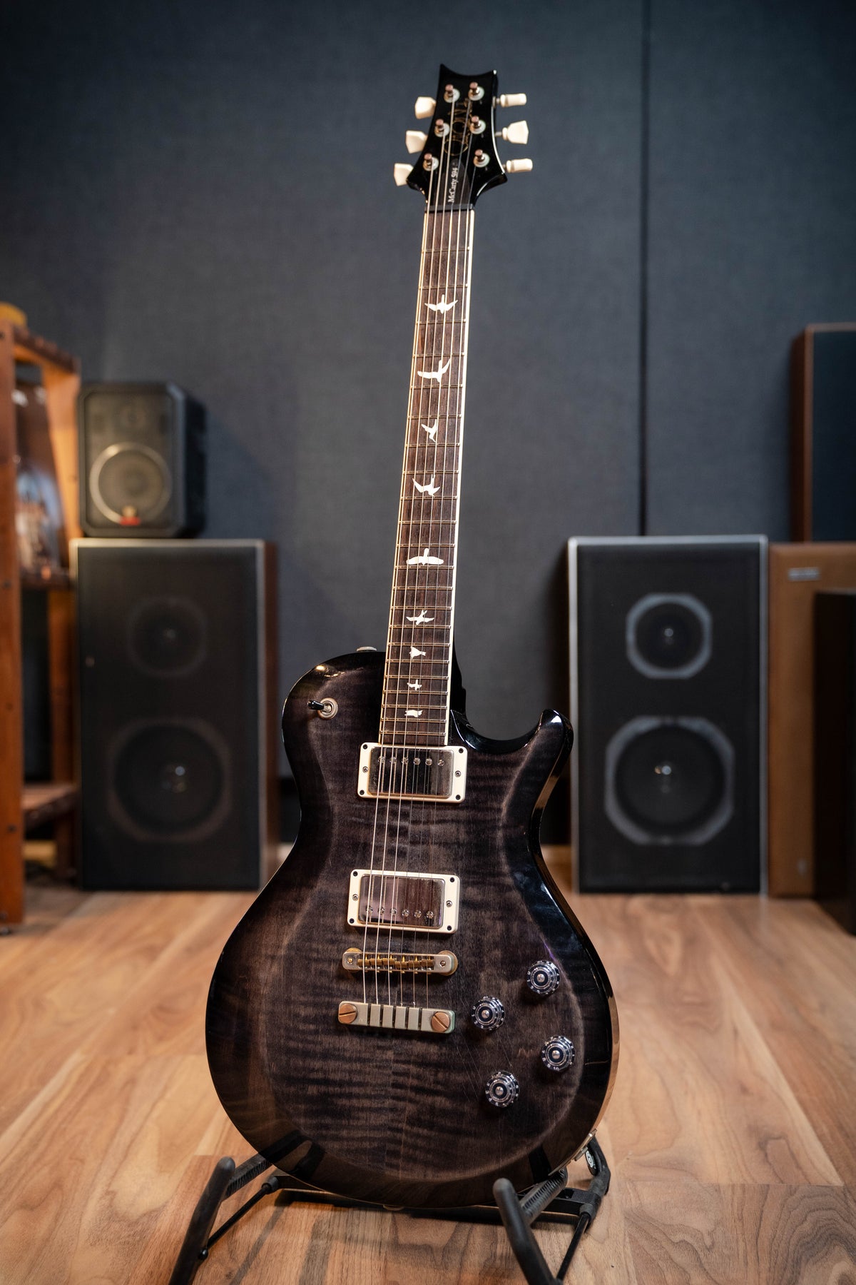 Paul Reed Smith (PRS) 2021 S2 McCarty 594 w/Non-Orig. Gigbag - Charcoal - Pre-Owned