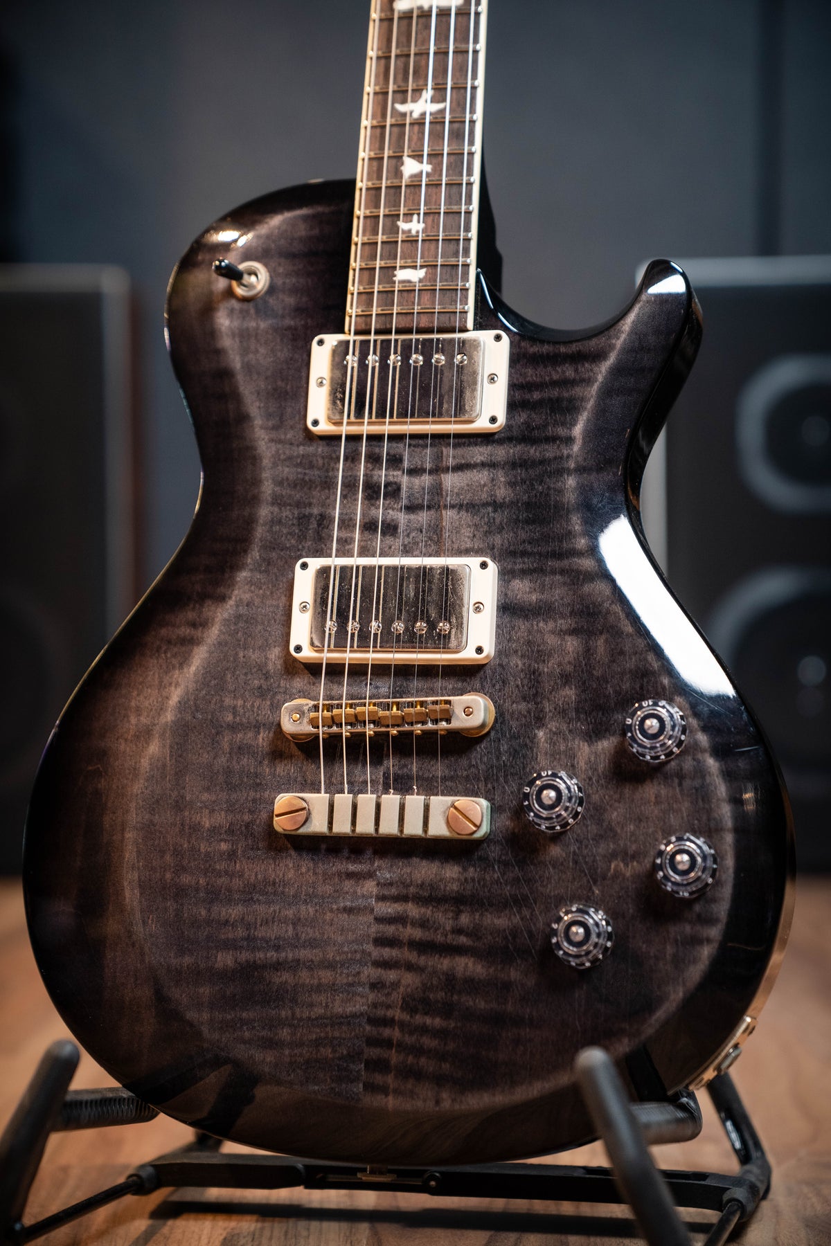 Paul Reed Smith (PRS) 2021 S2 McCarty 594 w/Non-Orig. Gigbag - Charcoal - Pre-Owned
