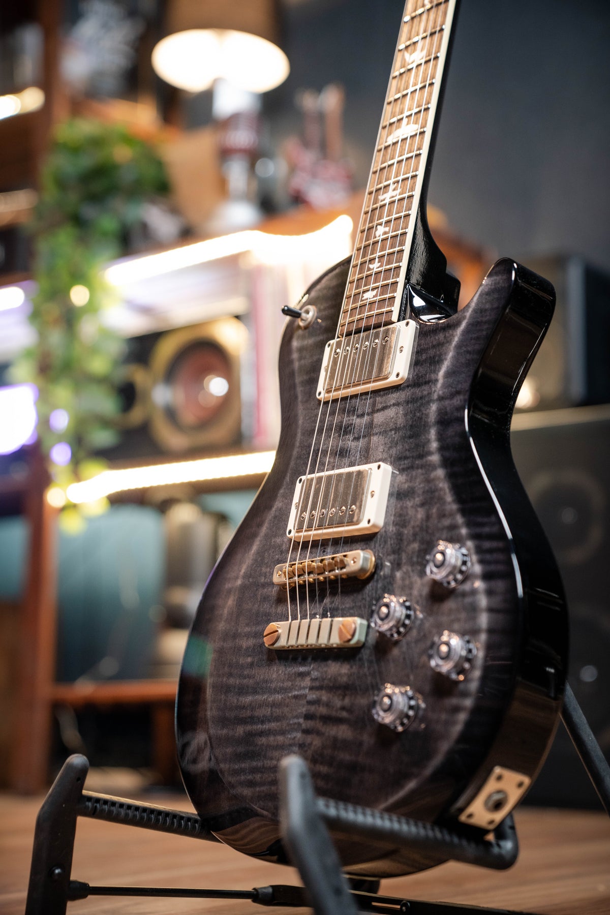 Paul Reed Smith (PRS) 2021 S2 McCarty 594 w/Non-Orig. Gigbag - Charcoal - Pre-Owned