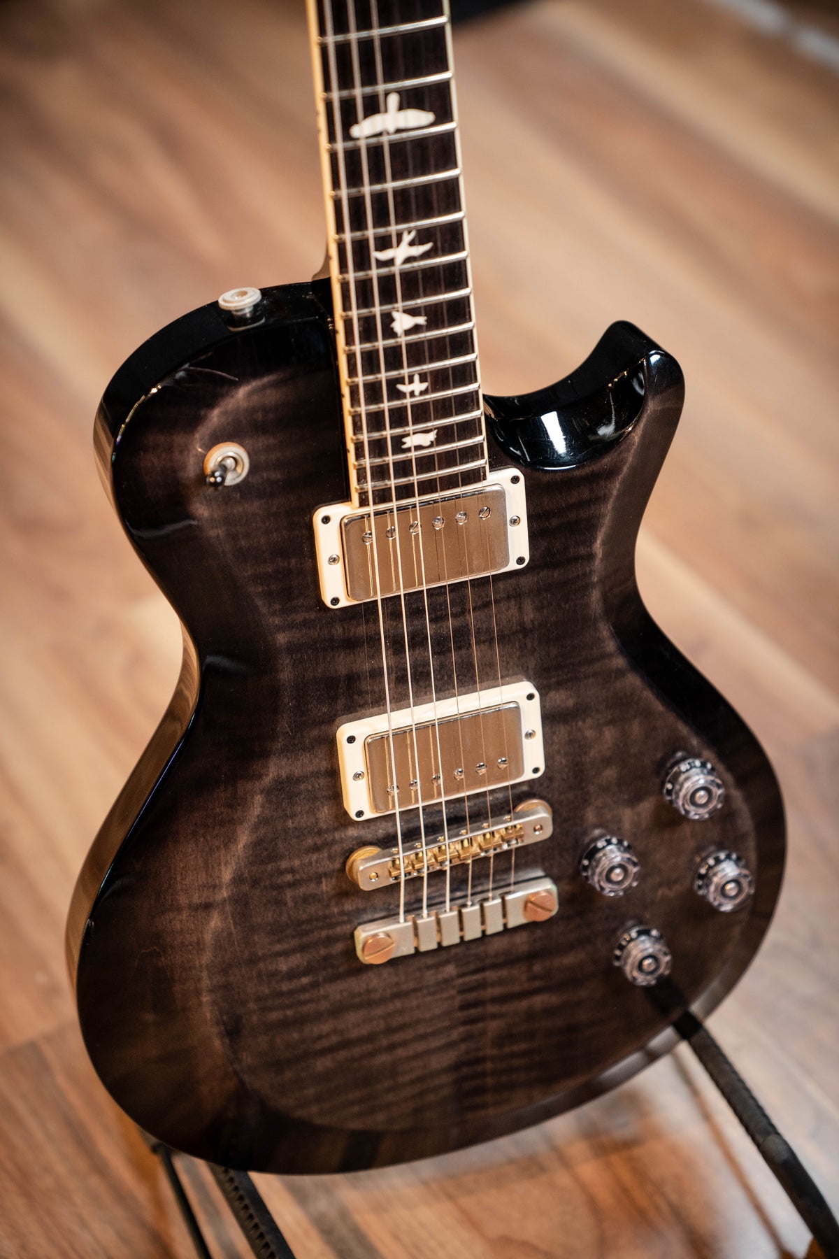 Paul Reed Smith (PRS) 2021 S2 McCarty 594 w/Non-Orig. Gigbag - Charcoal - Pre-Owned