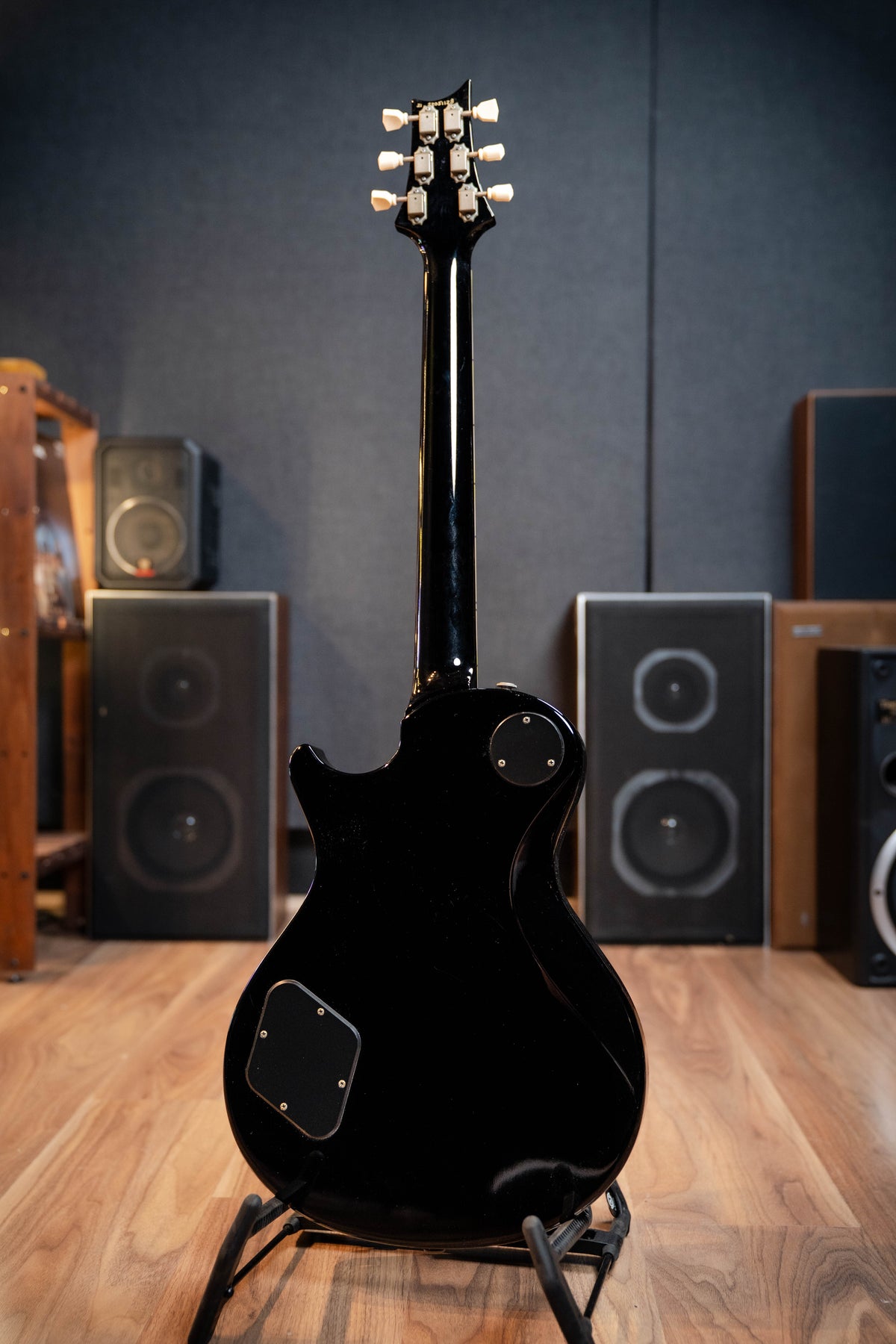 Paul Reed Smith (PRS) 2021 S2 McCarty 594 w/Non-Orig. Gigbag - Charcoal - Pre-Owned
