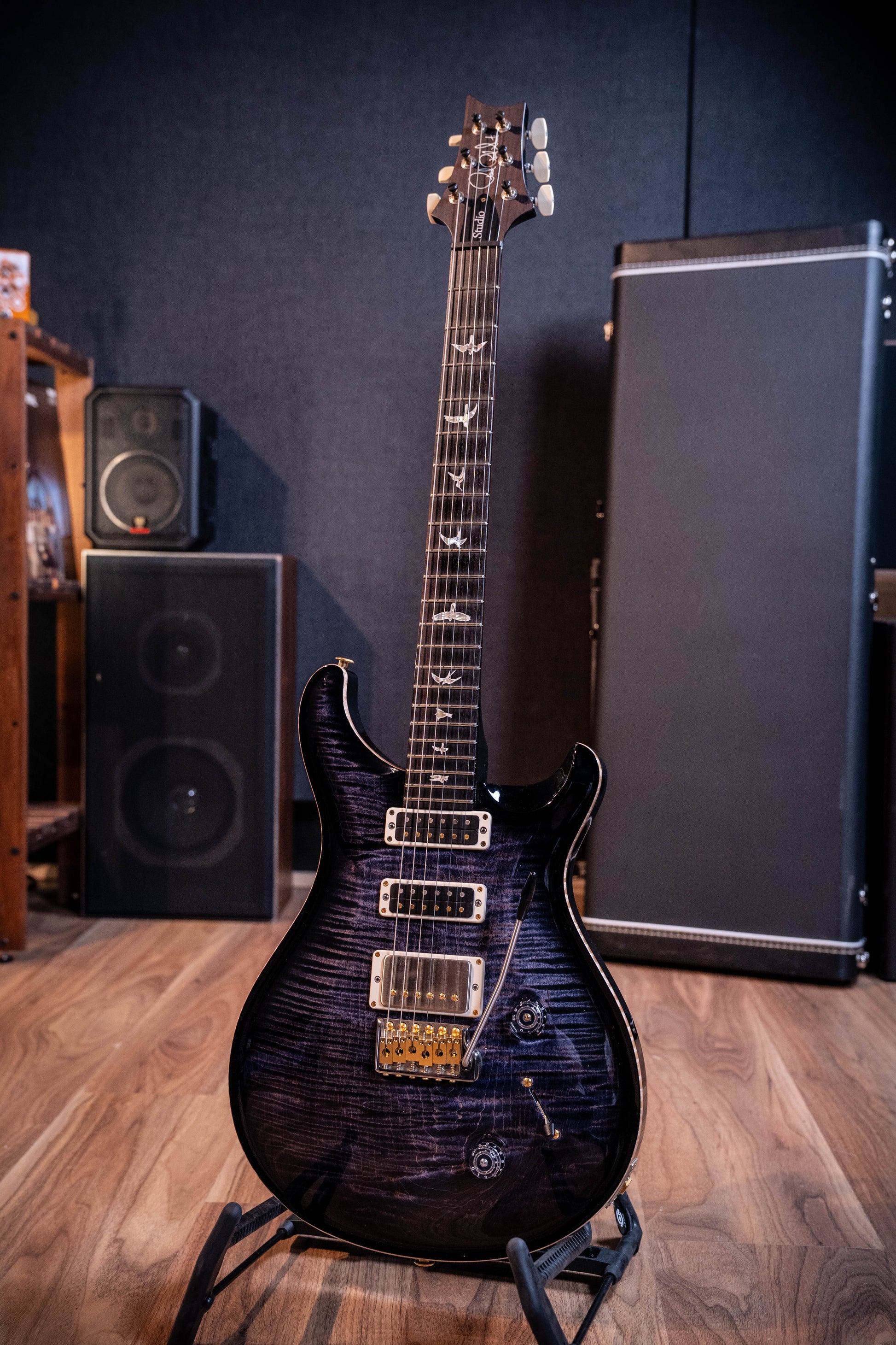 Paul Reed Smith (PRS) Studio w/Case - 10-Top - Purple Mist - Pre-Owned (Mint)