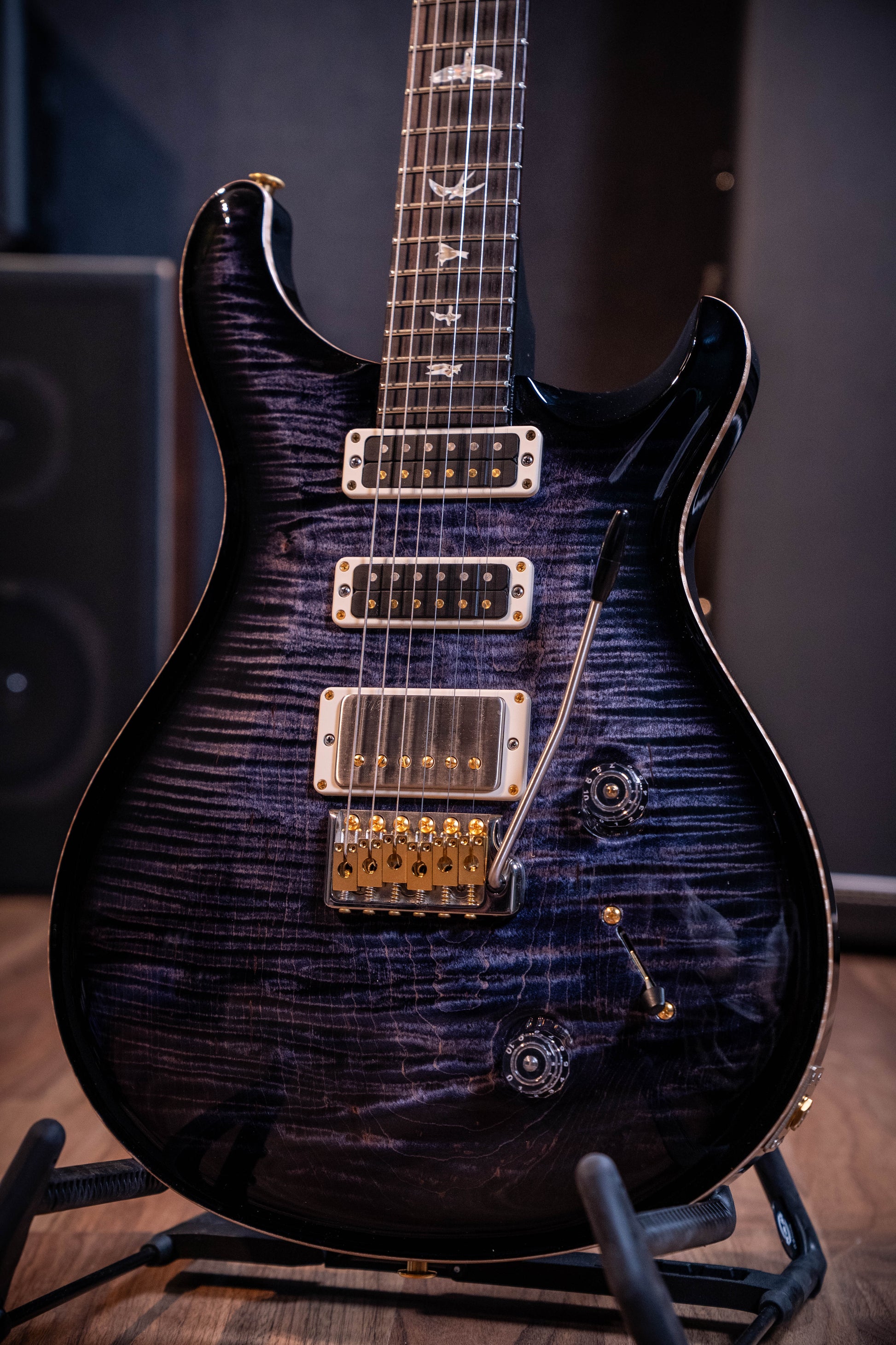 Paul Reed Smith (PRS) Studio w/Case - 10-Top - Purple Mist - Pre-Owned (Mint)