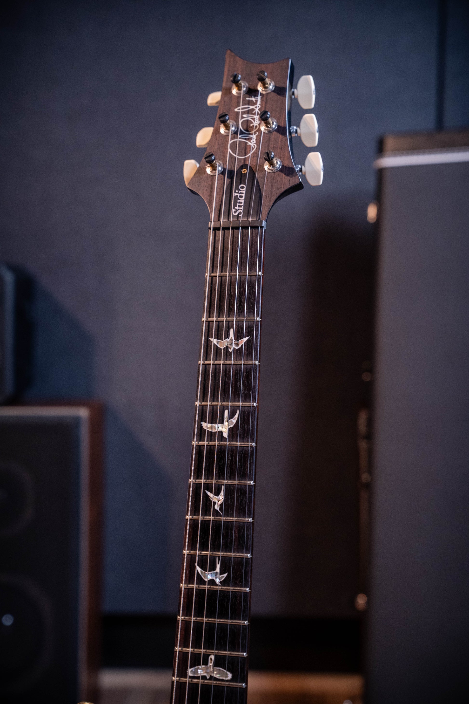 Paul Reed Smith (PRS) Studio w/Case - 10-Top - Purple Mist - Pre-Owned (Mint)