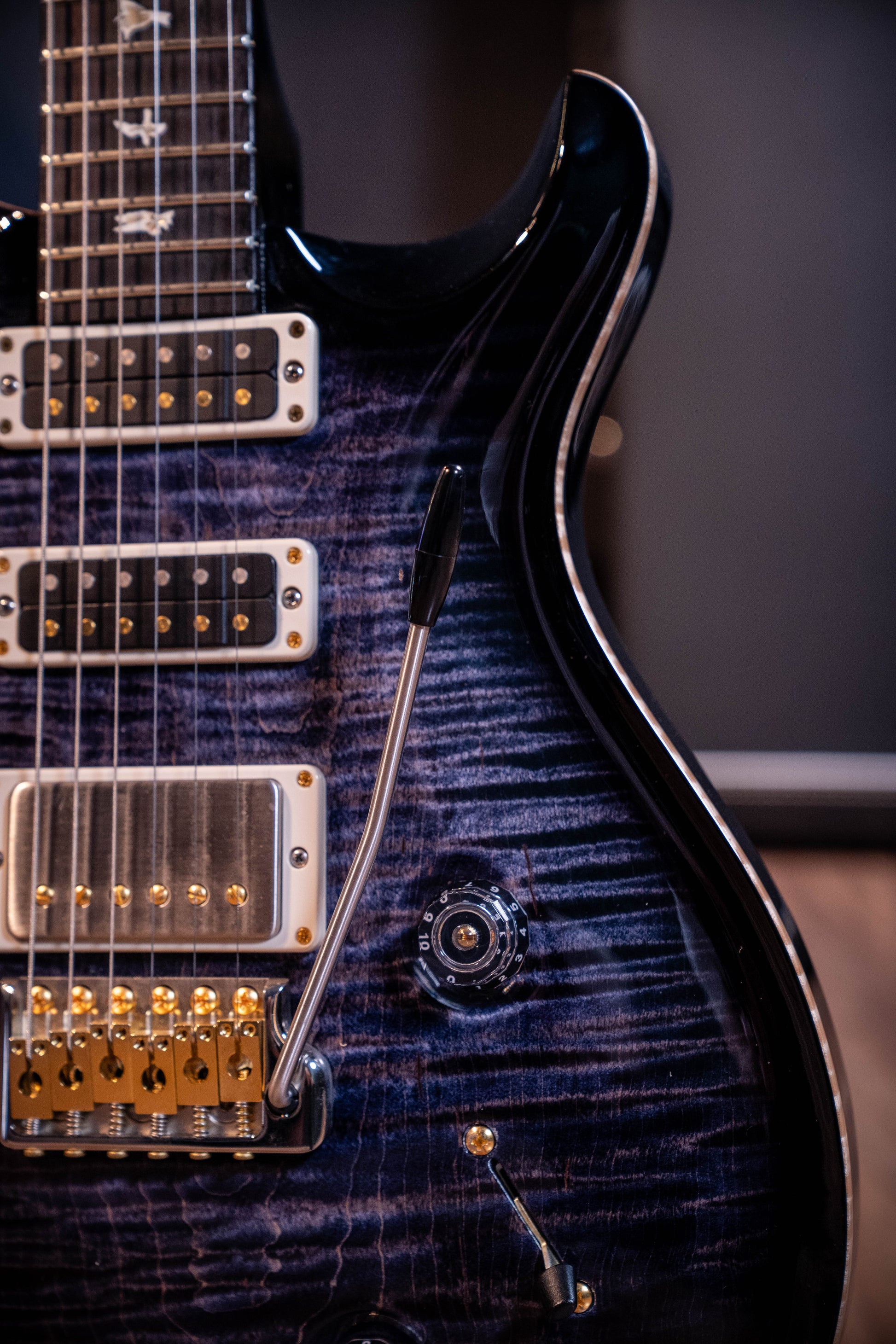 Paul Reed Smith (PRS) Studio w/Case - 10-Top - Purple Mist - Pre-Owned (Mint)