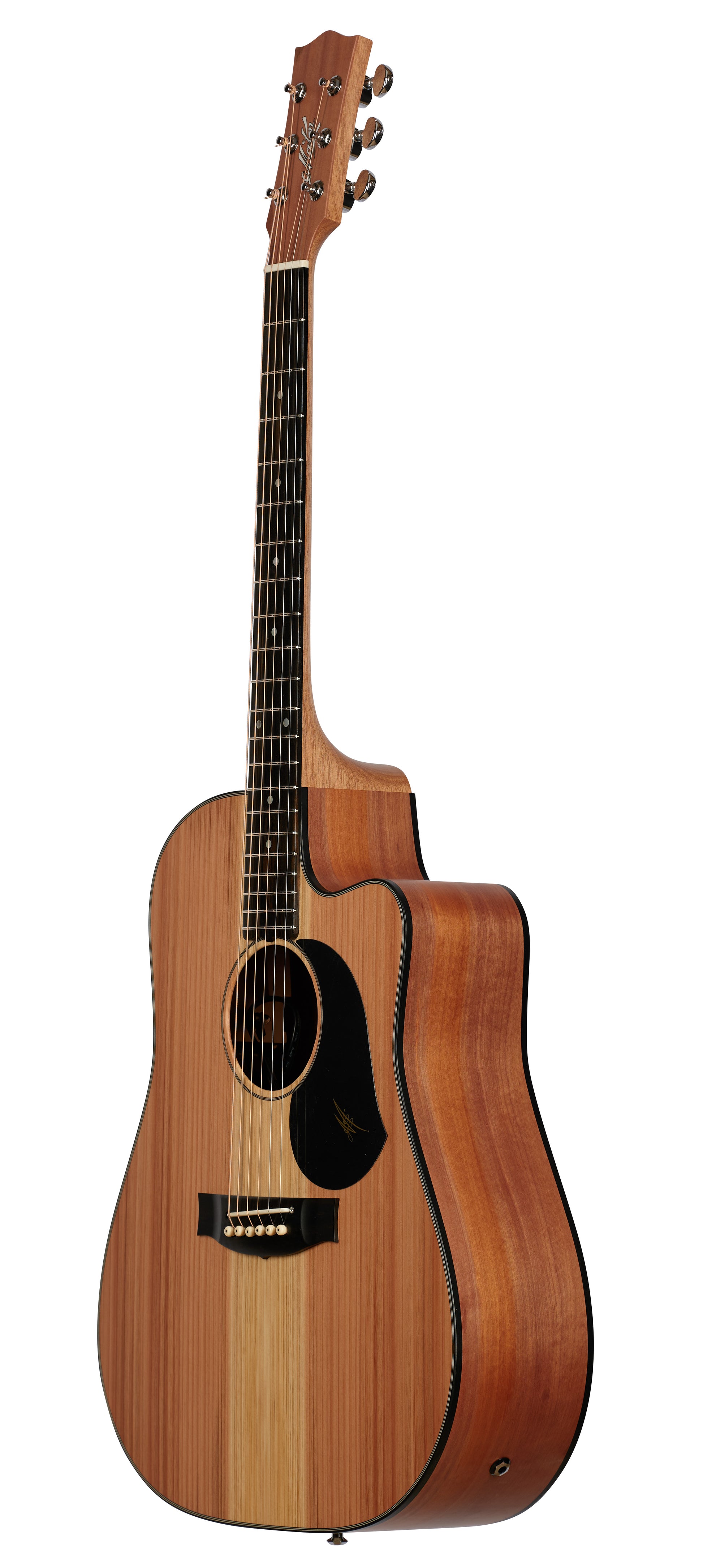 Maton Redwood Series RM-DNC Dreadnought Cutaway Acoustic Electric Guitar