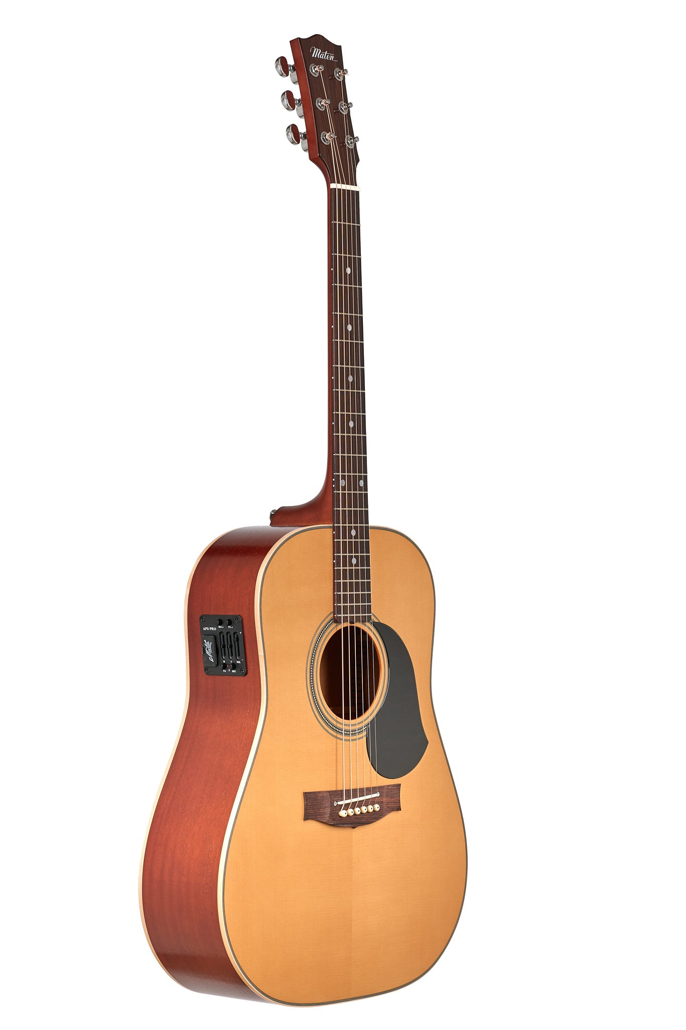 Maton 80th Anniversary CW80 Dreadnought Acoustic Guitar
