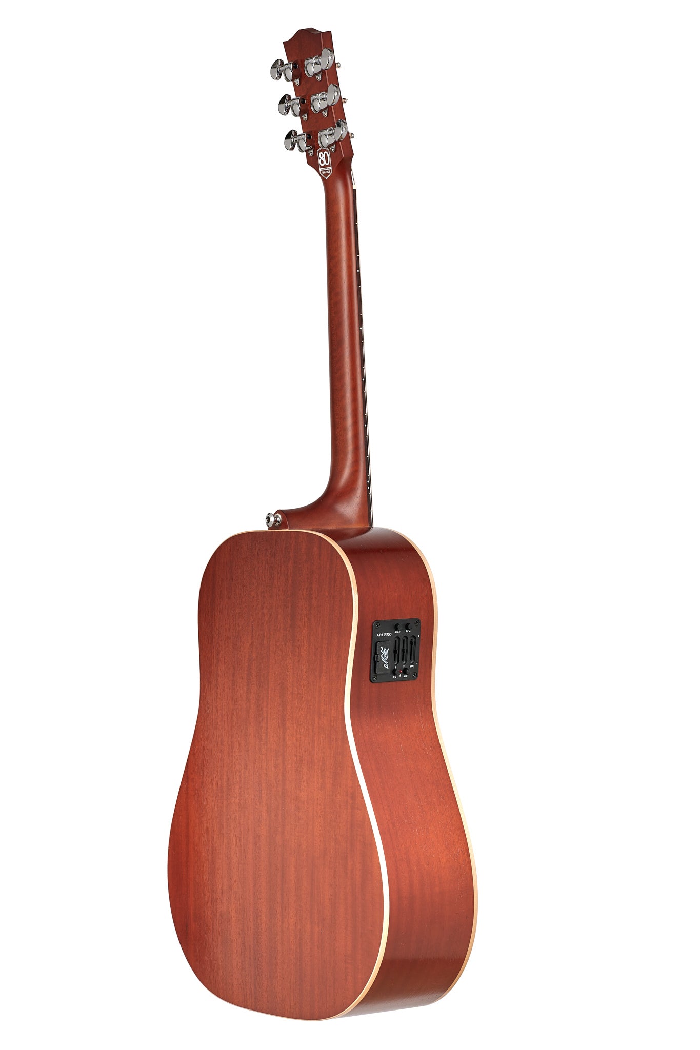 Maton 80th Anniversary CW80 Dreadnought Acoustic Guitar