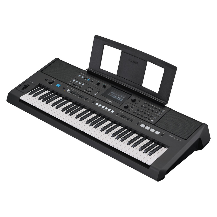 Yamaha PSRE483 Portable Keyboard